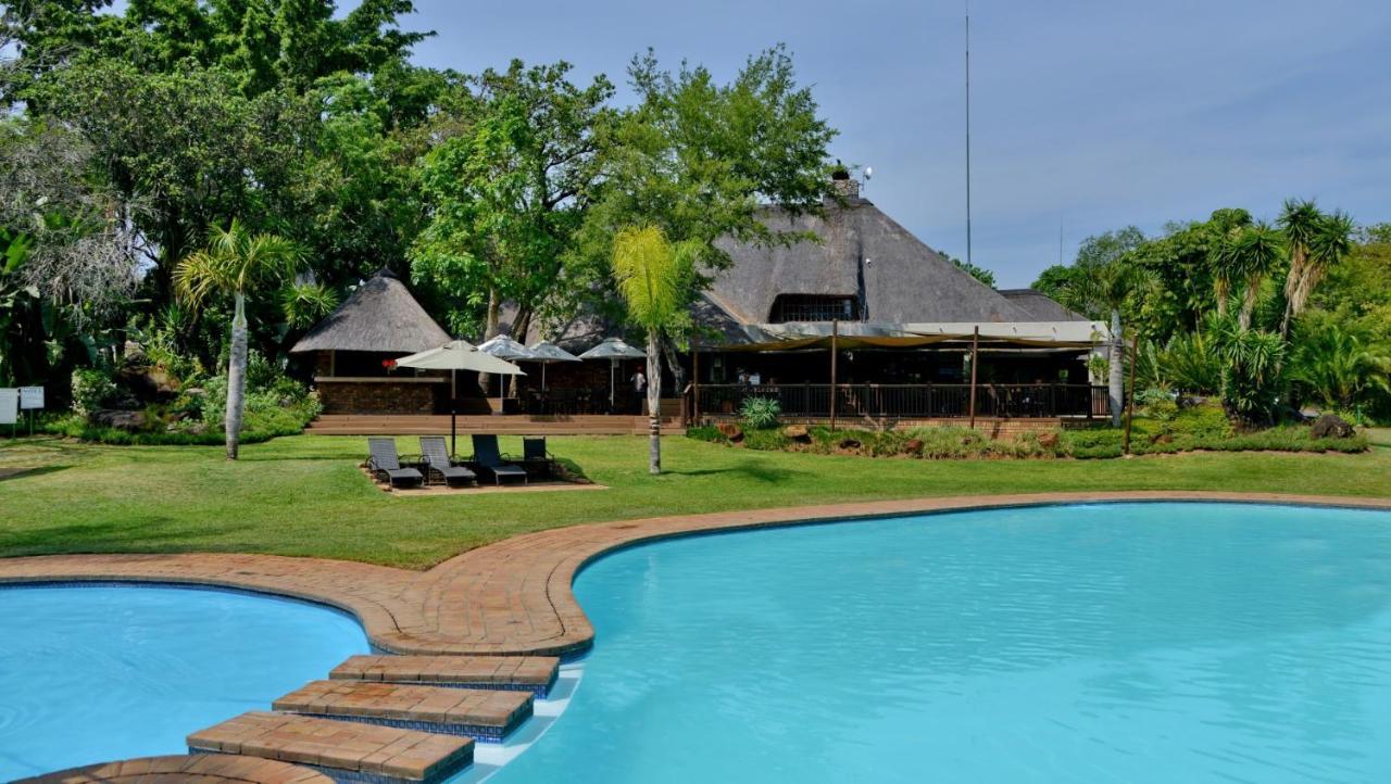 Cambalala - Luxury Units - In Kruger Park Lodge - Serviced Daily, Free Wi-Fi Hazyview Buitenkant foto